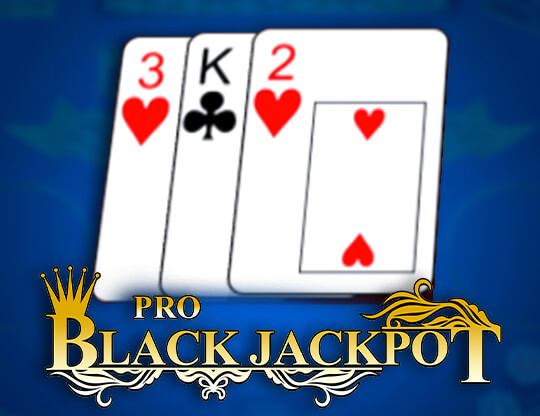 Black Jackpot Pro